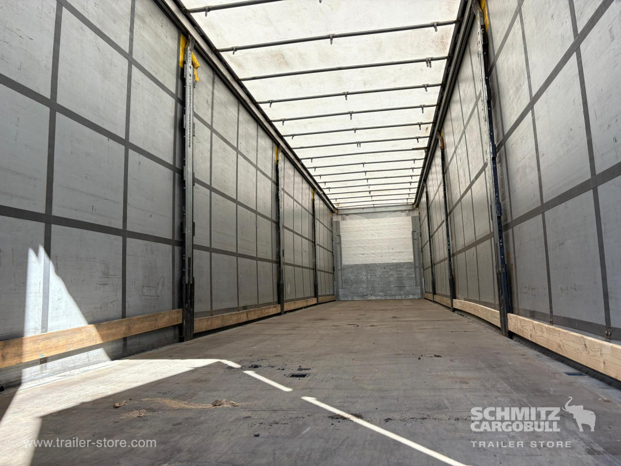 SCHMITZ Curtainsider Standard - Poluprikolica sa ceradom: slika 5 SCHMITZ Curtainsider Standard - Poluprikolica sa ceradom: slika 5
