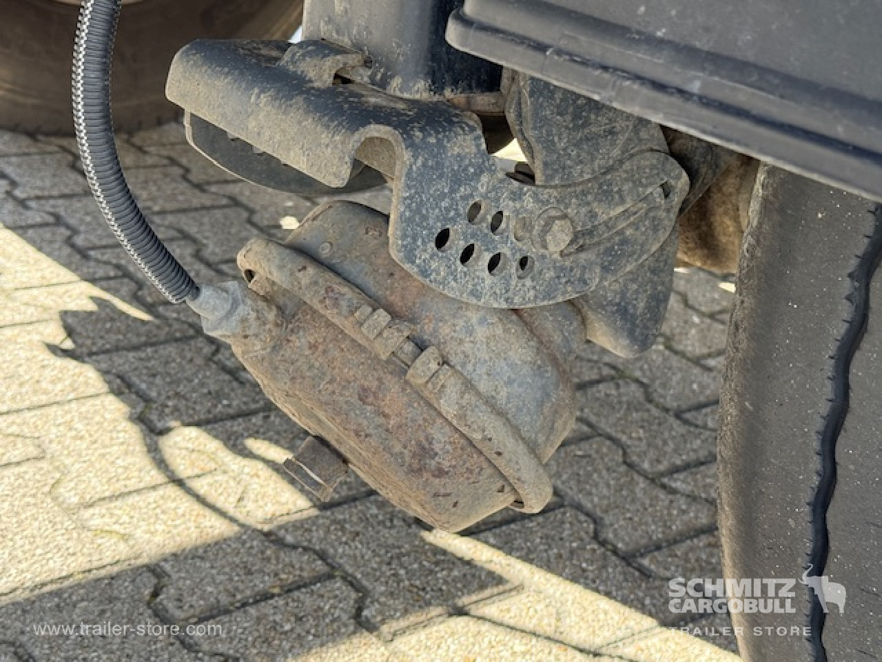 ANDERE Oplegger Kasten Standard Taillift - Poluprikolica sa zatvorenim sandukom: slika 5 ANDERE Oplegger Kasten Standard Taillift - Poluprikolica sa zatvorenim sandukom: slika 5