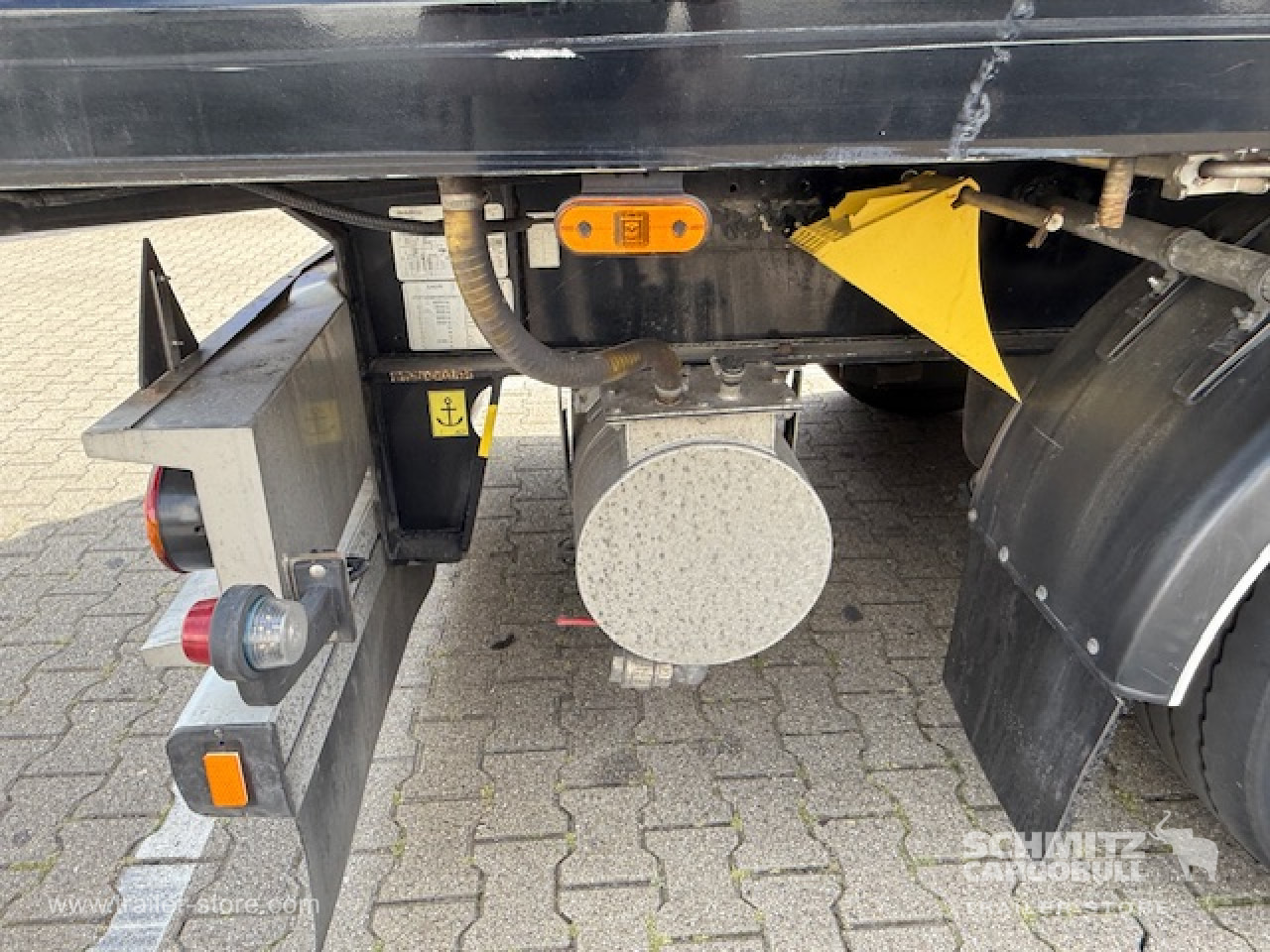 EKERI Oplegger Vries Vouw wand Double deck - Izotermička poluprikolica: slika 5 EKERI Oplegger Vries Vouw wand Double deck - Izotermička poluprikolica: slika 5