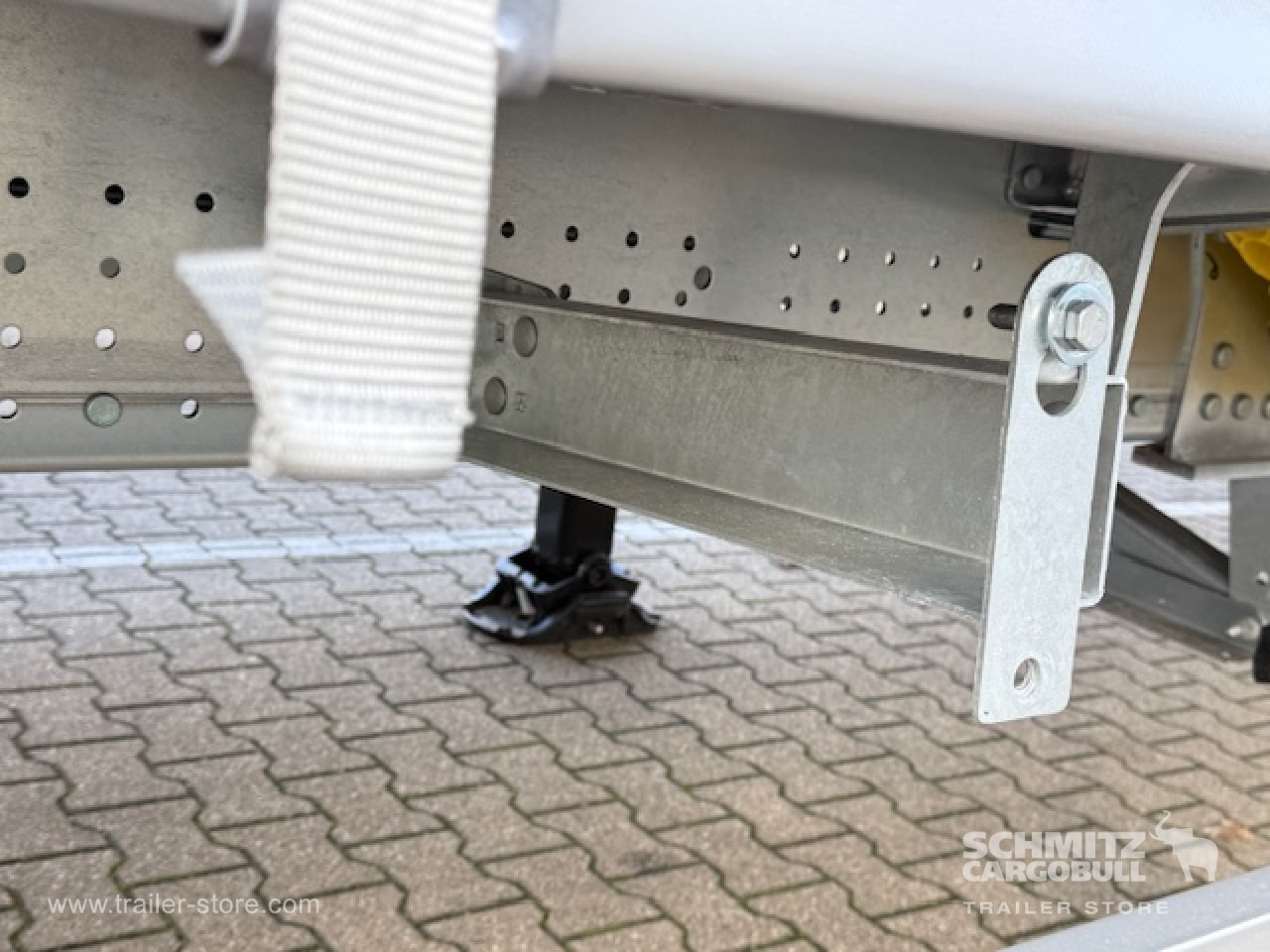 SCHMITZ Oplegger Schuifzeil Mega - Poluprikolica sa ceradom: slika 4 SCHMITZ Oplegger Schuifzeil Mega - Poluprikolica sa ceradom: slika 4