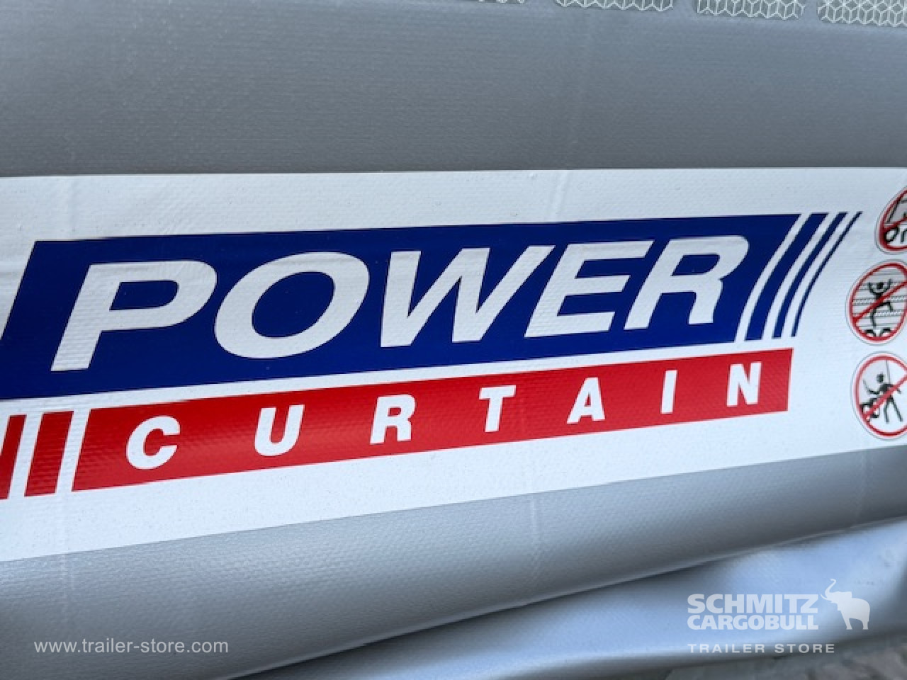 SCHMITZ Oplegger Schuifzeil Mega - Poluprikolica sa ceradom: slika 3 SCHMITZ Oplegger Schuifzeil Mega - Poluprikolica sa ceradom: slika 3