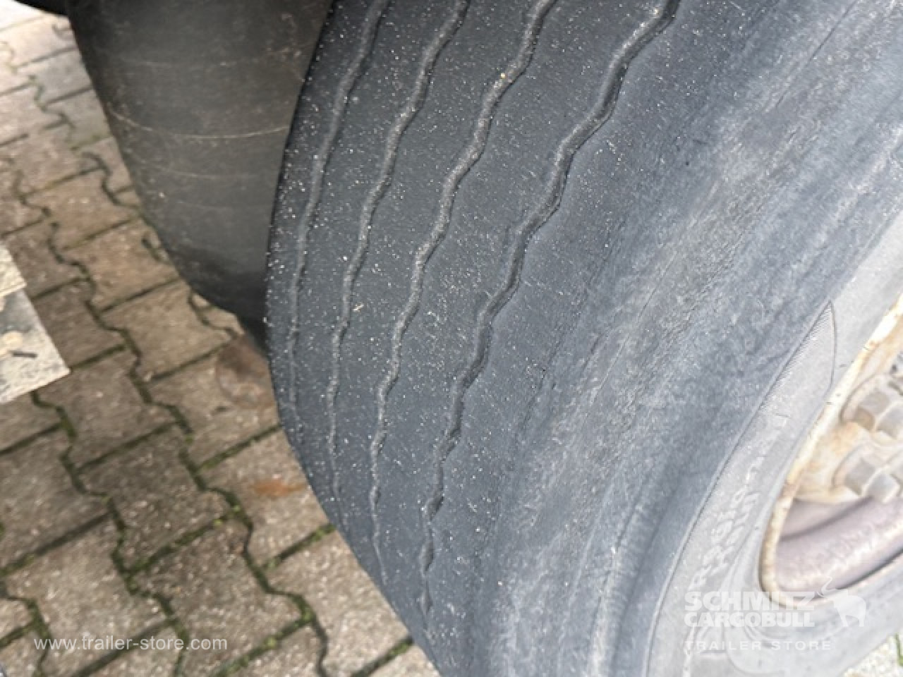 SCHMITZ Oplegger Schuifzeil Standard - Poluprikolica sa ceradom: slika 5 SCHMITZ Oplegger Schuifzeil Standard - Poluprikolica sa ceradom: slika 5