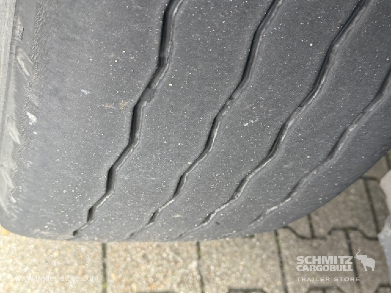 SCHMITZ Oplegger Schuifzeil Standard - Poluprikolica sa ceradom: slika 2 SCHMITZ Oplegger Schuifzeil Standard - Poluprikolica sa ceradom: slika 2