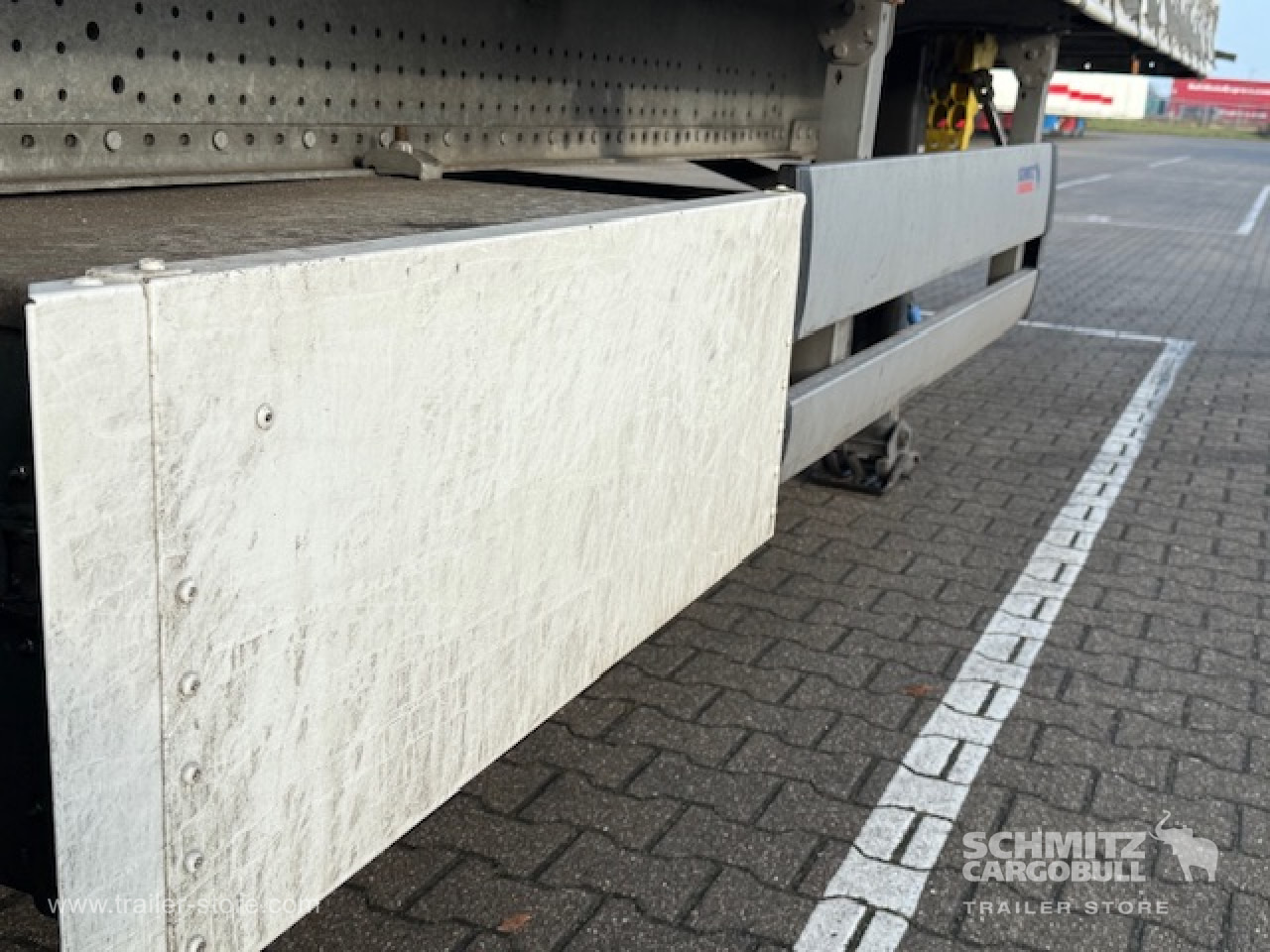 SCHMITZ Oplegger Schuifzeil Standard - Poluprikolica sa ceradom: slika 3 SCHMITZ Oplegger Schuifzeil Standard - Poluprikolica sa ceradom: slika 3