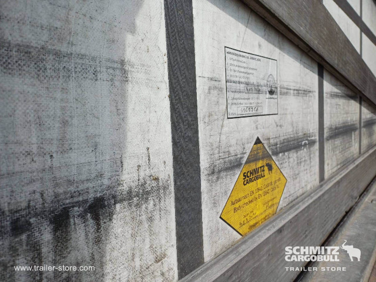 SCHMITZ Oplegger Schuifzeil Standard - Poluprikolica sa ceradom: slika 5 SCHMITZ Oplegger Schuifzeil Standard - Poluprikolica sa ceradom: slika 5