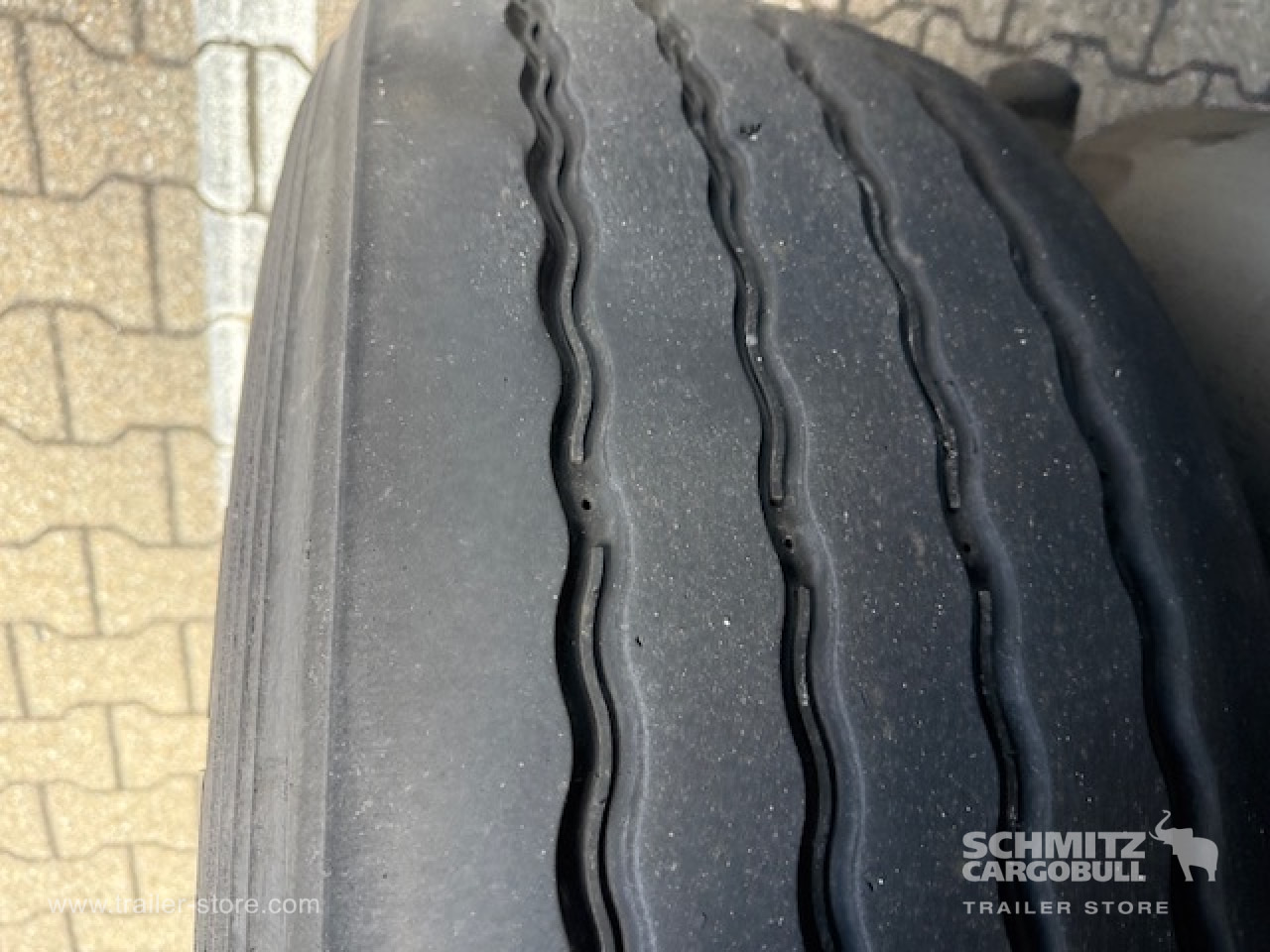 SCHMITZ Oplegger Schuifzeil Standard - Poluprikolica sa ceradom: slika 5 SCHMITZ Oplegger Schuifzeil Standard - Poluprikolica sa ceradom: slika 5