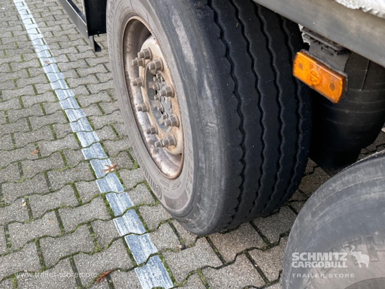 SCHMITZ Oplegger Schuifzeil Standard - Poluprikolica sa ceradom: slika 4 SCHMITZ Oplegger Schuifzeil Standard - Poluprikolica sa ceradom: slika 4