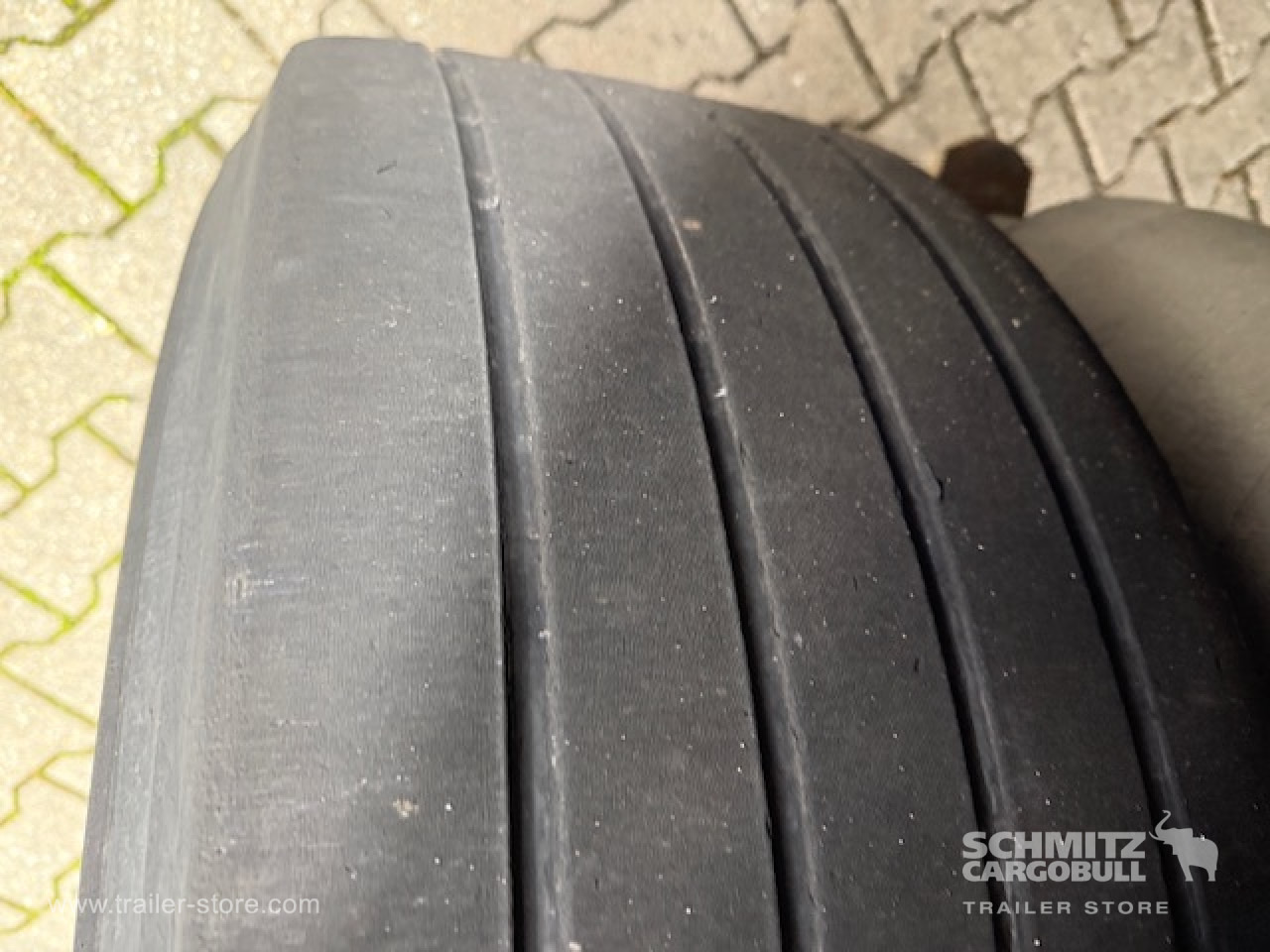 SCHMITZ Oplegger Schuifzeil Standard - Poluprikolica sa ceradom: slika 3 SCHMITZ Oplegger Schuifzeil Standard - Poluprikolica sa ceradom: slika 3
