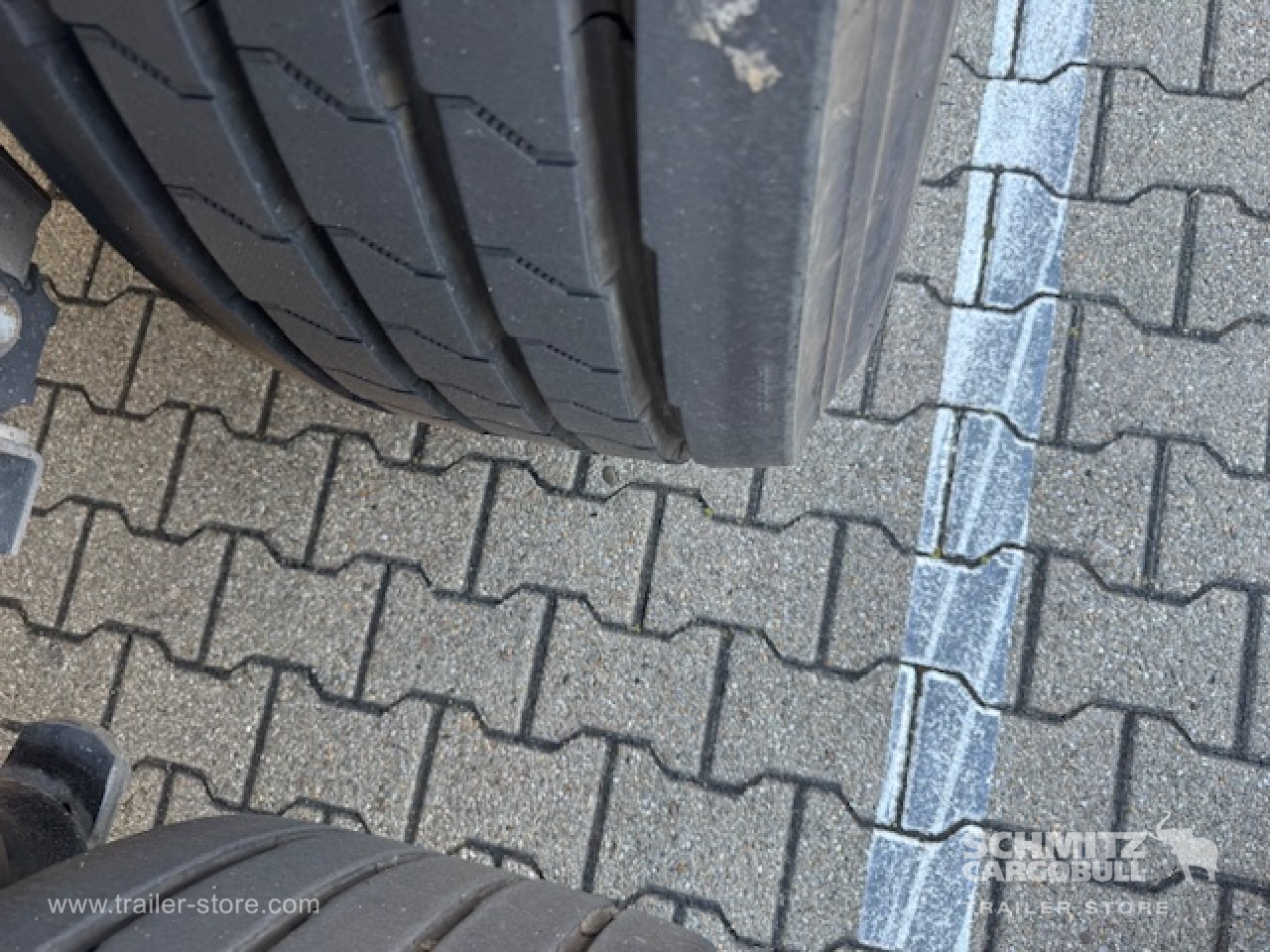SCHMITZ Oplegger Schuifzeil Standard - Poluprikolica sa ceradom: slika 5 SCHMITZ Oplegger Schuifzeil Standard - Poluprikolica sa ceradom: slika 5