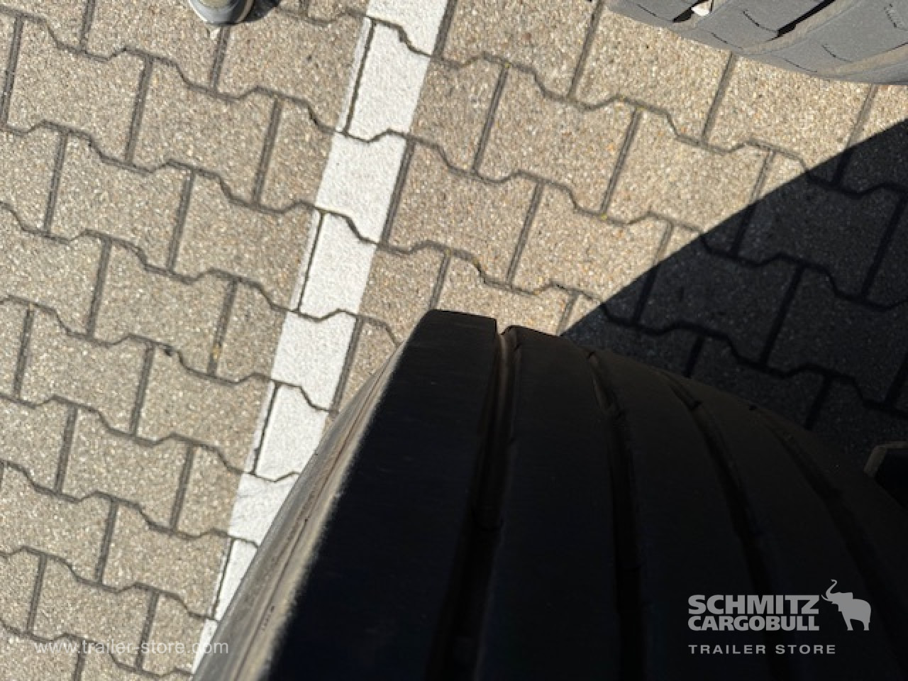 SCHMITZ Oplegger Schuifzeil Standard - Poluprikolica sa ceradom: slika 3 SCHMITZ Oplegger Schuifzeil Standard - Poluprikolica sa ceradom: slika 3