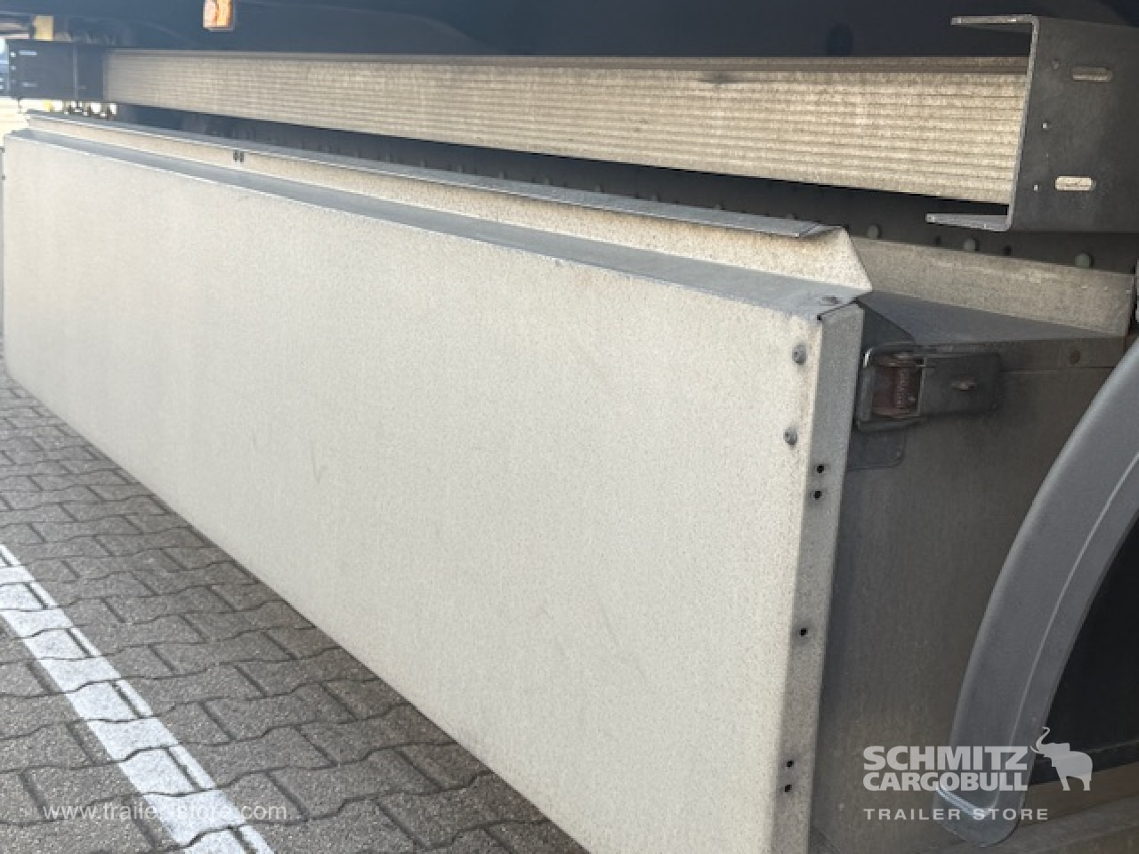 SCHMITZ Oplegger Schuifzeil Standard - Poluprikolica sa ceradom: slika 4 SCHMITZ Oplegger Schuifzeil Standard - Poluprikolica sa ceradom: slika 4