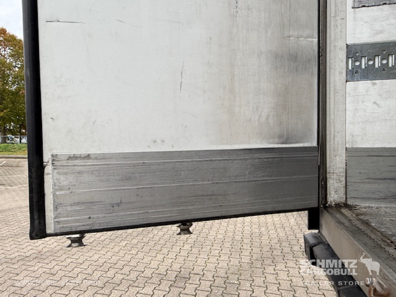 SCHMITZ Oplegger Vries Multitemp Double deck - Izotermička poluprikolica: slika 3 SCHMITZ Oplegger Vries Multitemp Double deck - Izotermička poluprikolica: slika 3