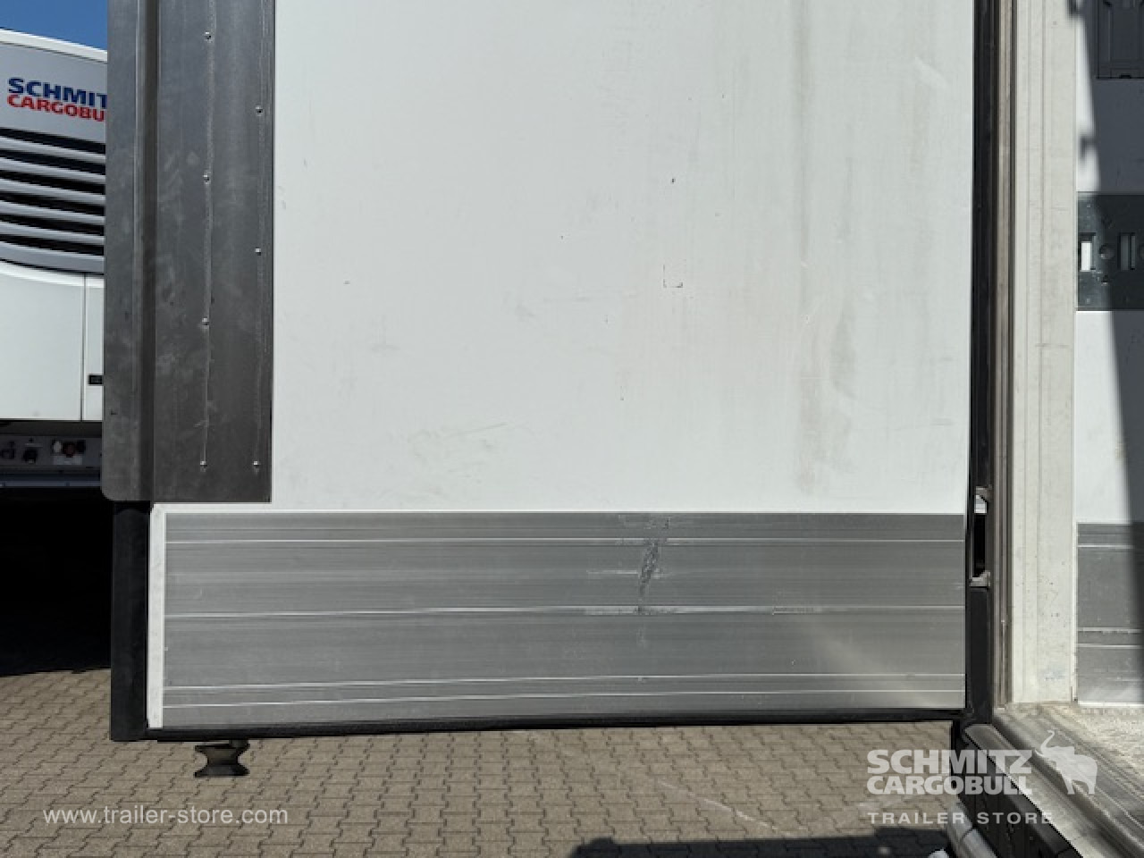 SCHMITZ Oplegger Vries Standard Double deck - Izotermička poluprikolica: slika 5 SCHMITZ Oplegger Vries Standard Double deck - Izotermička poluprikolica: slika 5