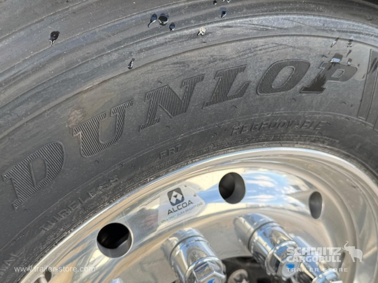 SCHMITZ Oplegger Vries Standard - Izotermička poluprikolica: slika 4 SCHMITZ Oplegger Vries Standard - Izotermička poluprikolica: slika 4