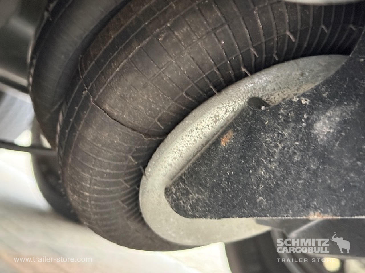 SCHMITZ Oplegger Vries Standard - Izotermička poluprikolica: slika 3 SCHMITZ Oplegger Vries Standard - Izotermička poluprikolica: slika 3