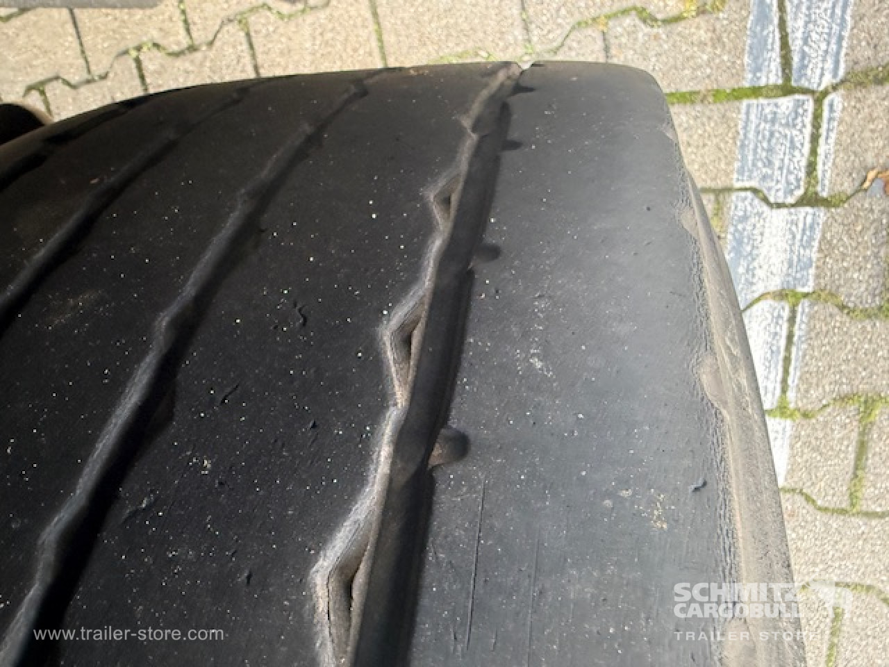 SCHMITZ Oplegger Vries Standard - Izotermička poluprikolica: slika 4 SCHMITZ Oplegger Vries Standard - Izotermička poluprikolica: slika 4