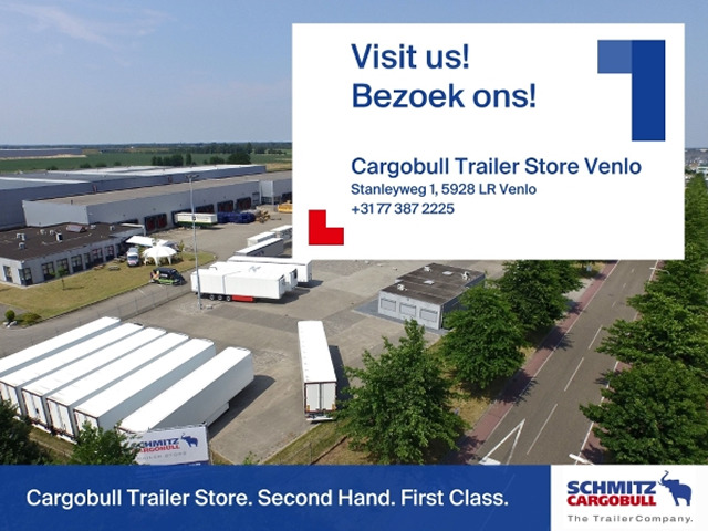 SCHMITZ Oplegger Vries Standard - Izotermička poluprikolica: slika 5 SCHMITZ Oplegger Vries Standard - Izotermička poluprikolica: slika 5