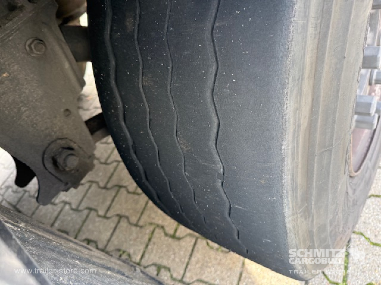 SCHMITZ Oplegger Vries Standard - Izotermička poluprikolica: slika 3 SCHMITZ Oplegger Vries Standard - Izotermička poluprikolica: slika 3