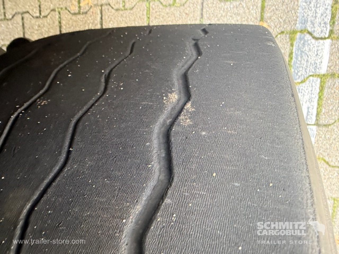 SCHMITZ Oplegger Vries Standard - Izotermička poluprikolica: slika 5 SCHMITZ Oplegger Vries Standard - Izotermička poluprikolica: slika 5