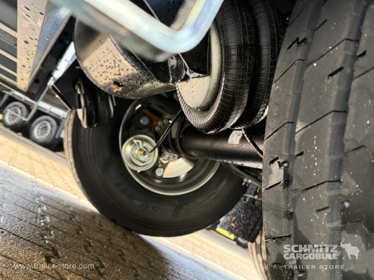 SCHMITZ Oplegger Vries Standard - Izotermička poluprikolica: slika 3 SCHMITZ Oplegger Vries Standard - Izotermička poluprikolica: slika 3