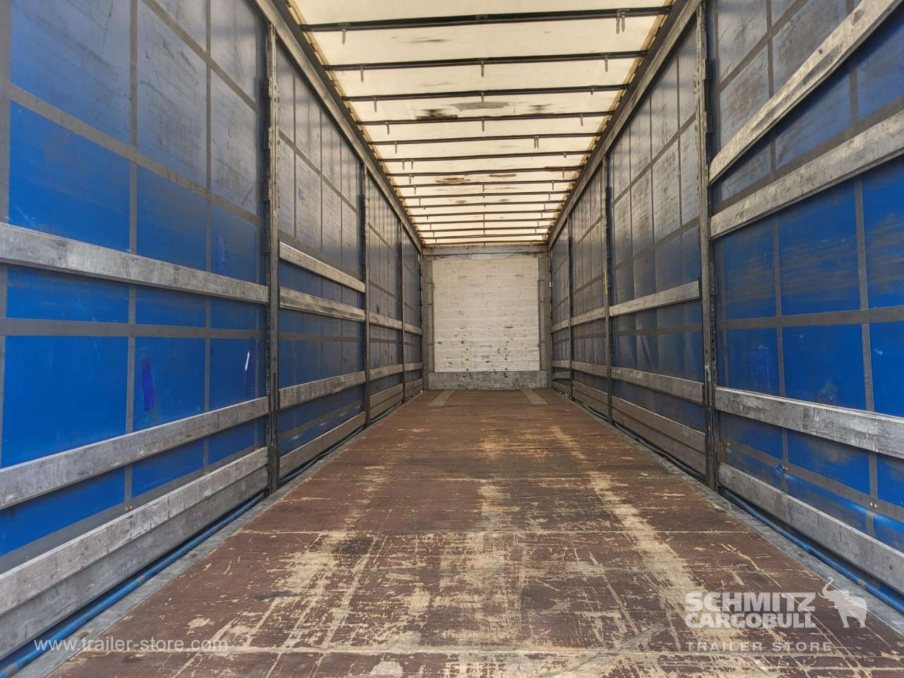 SCHMITZ Curtainsider Mega - Poluprikolica sa ceradom: slika 4 SCHMITZ Curtainsider Mega - Poluprikolica sa ceradom: slika 4