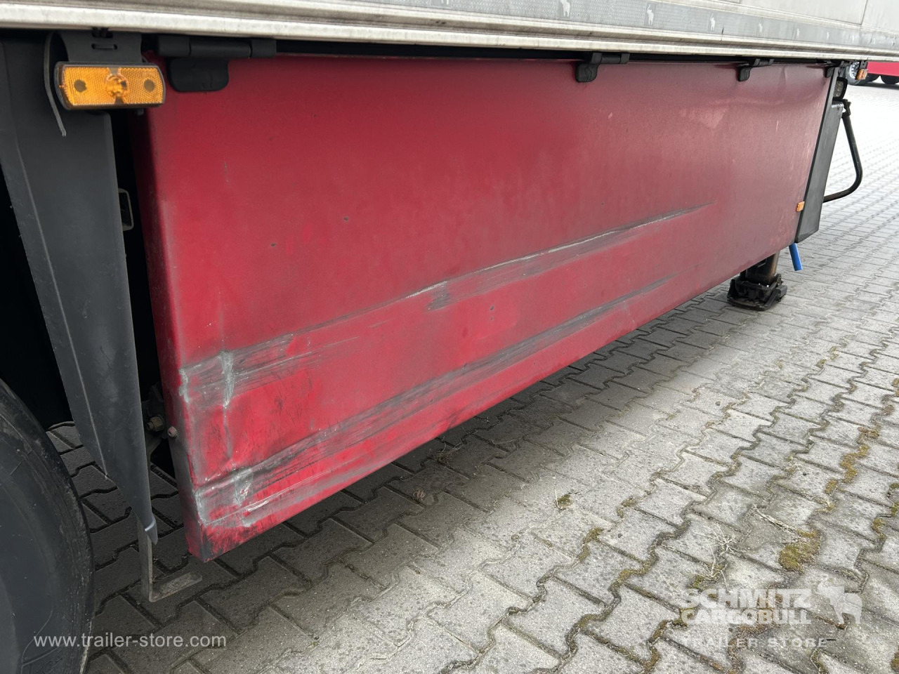 Izotermička poluprikolica SCHMITZ Reefer Standard: slika 7