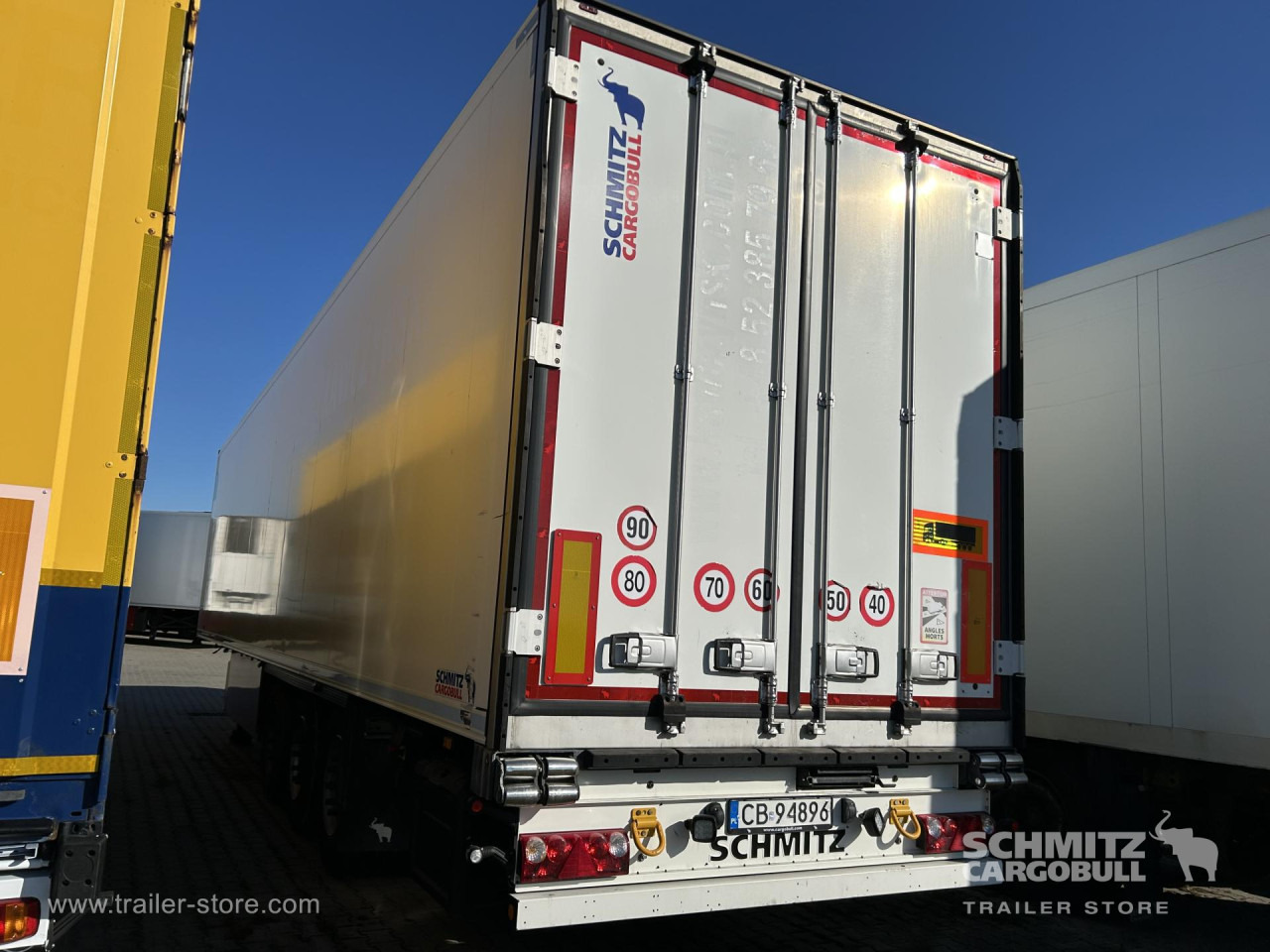SCHMITZ Reefer Standard - Izotermička poluprikolica: slika 5 SCHMITZ Reefer Standard - Izotermička poluprikolica: slika 5