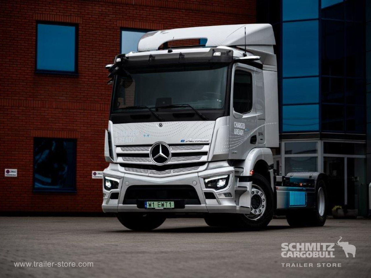 MERCEDES-BENZ Standard tractor unit - Tegljač: slika 4 MERCEDES-BENZ Standard tractor unit - Tegljač: slika 4