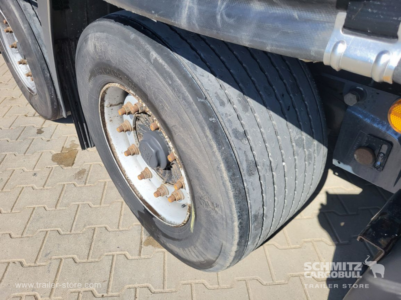WIELTON Curtainsider Mega - Poluprikolica sa ceradom: slika 4 WIELTON Curtainsider Mega - Poluprikolica sa ceradom: slika 4