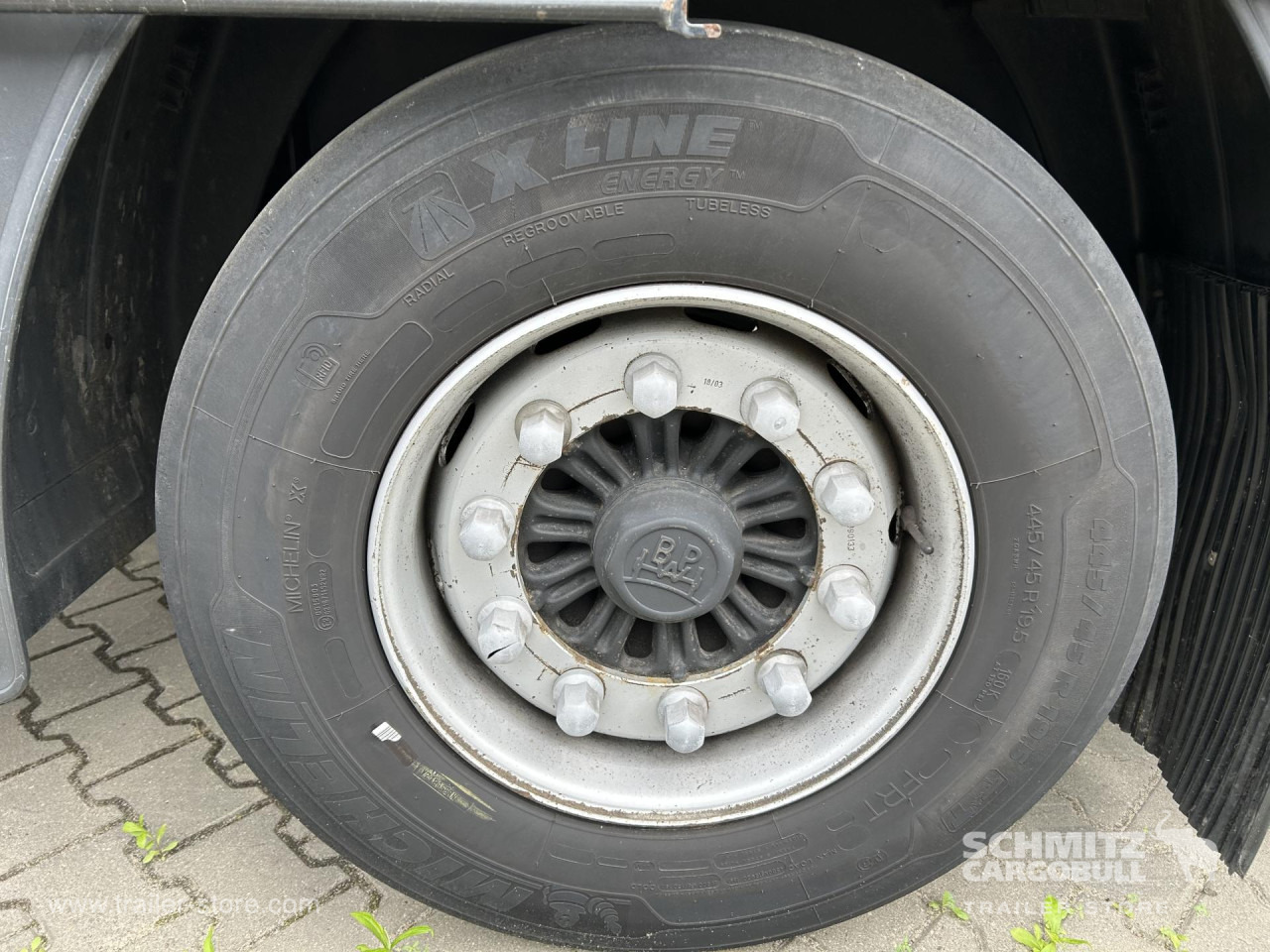 Poluprikolica sa ceradom WIELTON Curtainsider Mega: slika 11