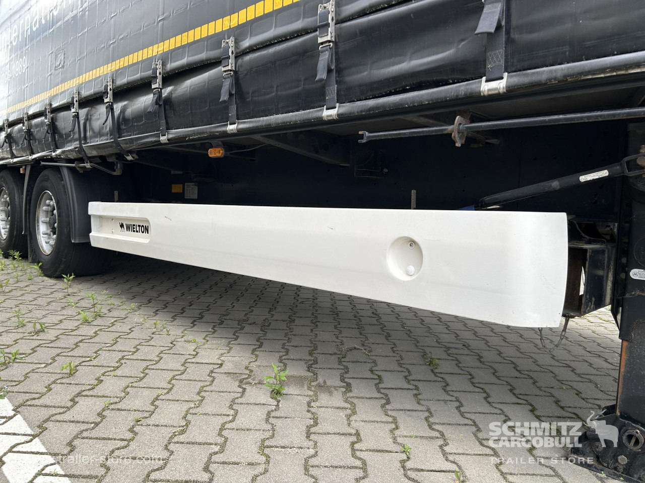 Poluprikolica sa ceradom WIELTON Curtainsider Mega: slika 6