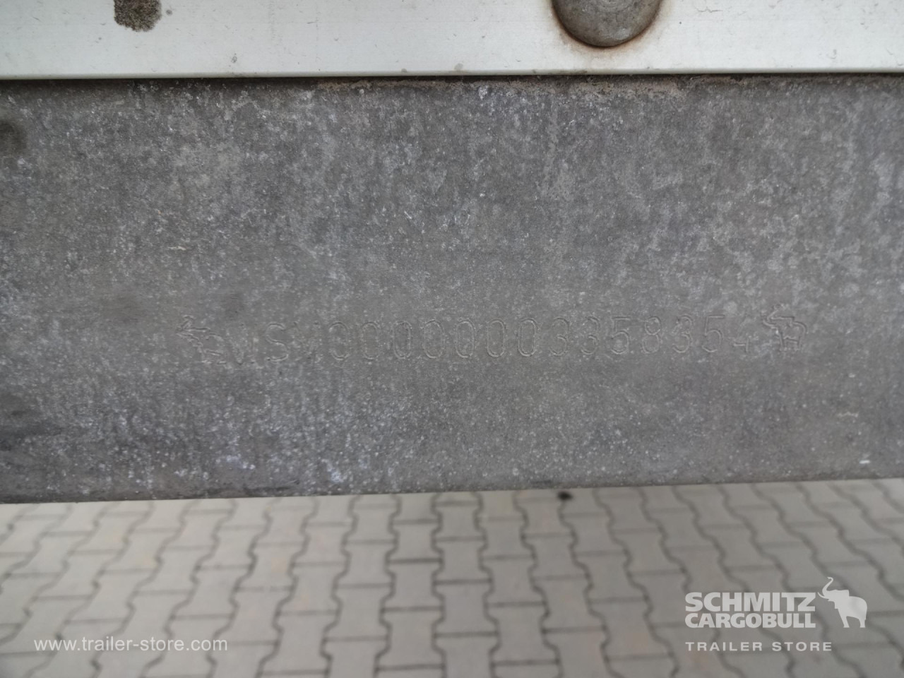 SCHMITZ Curtainsider Standard - Poluprikolica sa ceradom: slika 3 SCHMITZ Curtainsider Standard - Poluprikolica sa ceradom: slika 3