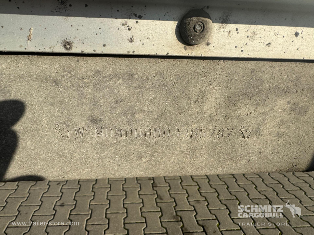 SCHMITZ Curtainsider Standard - Poluprikolica sa ceradom: slika 3 SCHMITZ Curtainsider Standard - Poluprikolica sa ceradom: slika 3