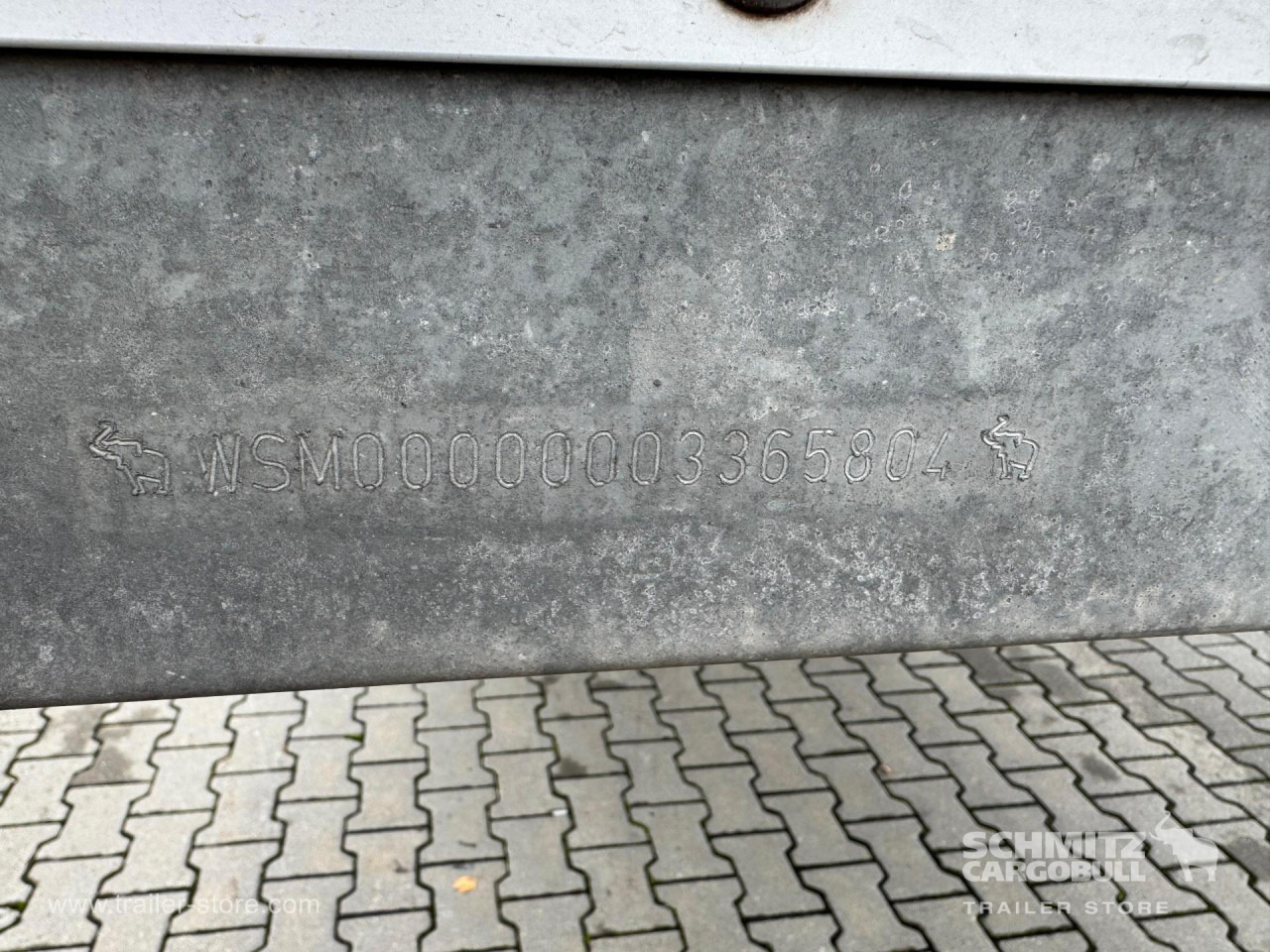 SCHMITZ Curtainsider Standard - Poluprikolica sa ceradom: slika 3 SCHMITZ Curtainsider Standard - Poluprikolica sa ceradom: slika 3