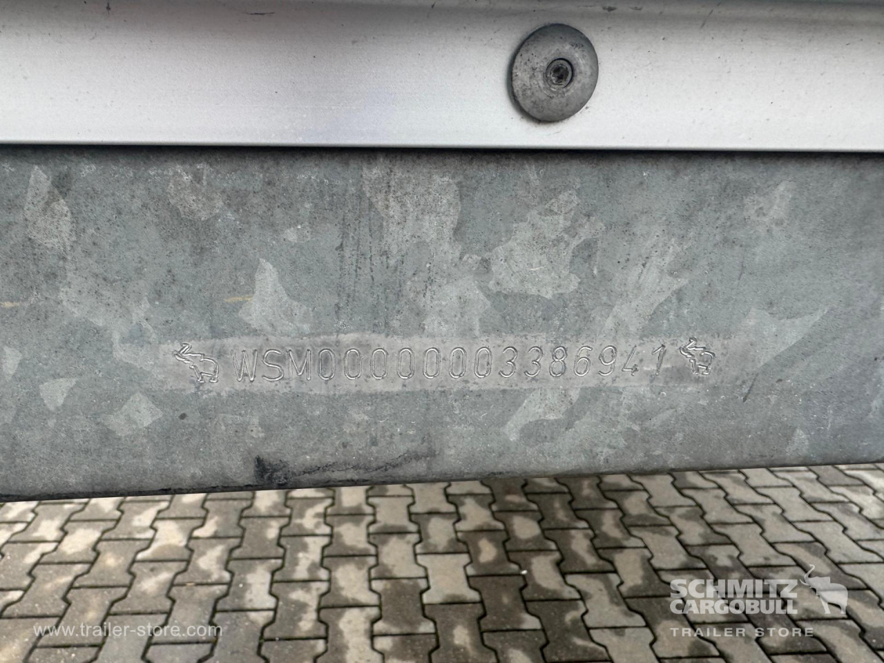 SCHMITZ Curtainsider Standard - Poluprikolica sa ceradom: slika 4 SCHMITZ Curtainsider Standard - Poluprikolica sa ceradom: slika 4