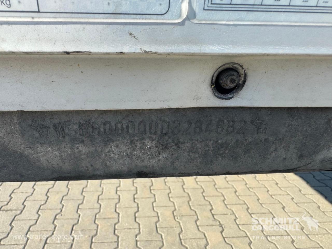 SCHMITZ Curtainsider Varios - Poluprikolica sa ceradom: slika 3 SCHMITZ Curtainsider Varios - Poluprikolica sa ceradom: slika 3