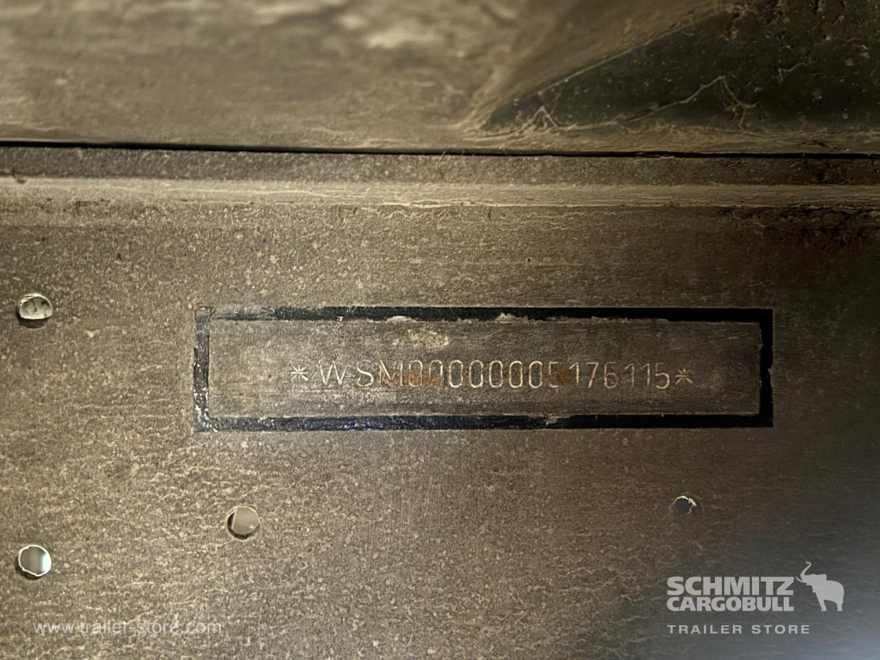 SCHMITZ Reefer Multitemp - Izotermička poluprikolica: slika 3 SCHMITZ Reefer Multitemp - Izotermička poluprikolica: slika 3