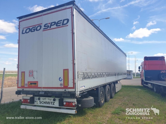 SCHMITZ Curtainsider Standard - Poluprikolica sa ceradom: slika 5 SCHMITZ Curtainsider Standard - Poluprikolica sa ceradom: slika 5