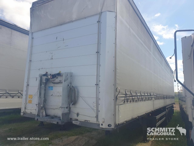 SCHMITZ Curtainsider Standard - Poluprikolica sa ceradom: slika 2 SCHMITZ Curtainsider Standard - Poluprikolica sa ceradom: slika 2