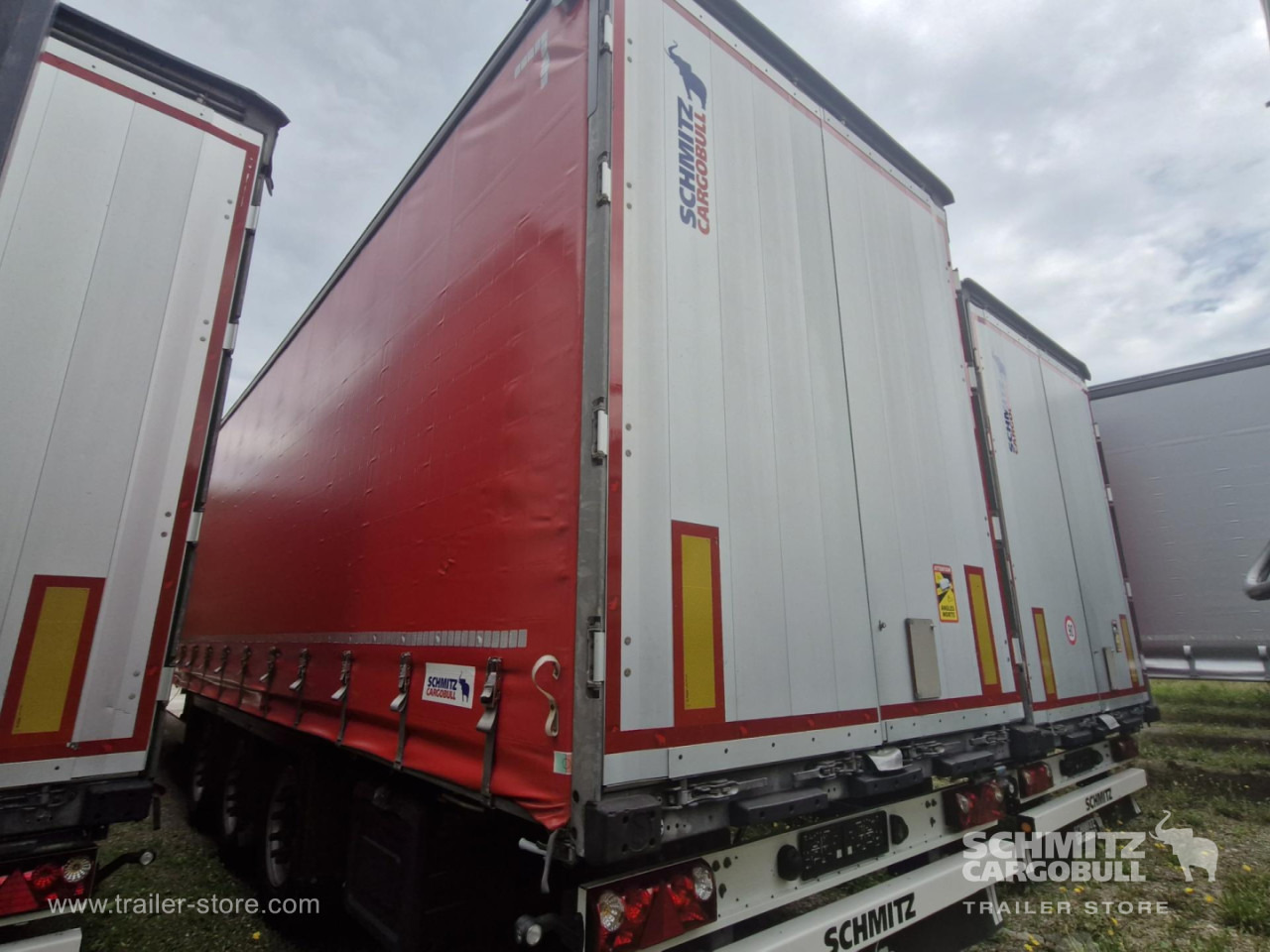 SCHMITZ Curtainsider Varios - Poluprikolica sa ceradom: slika 3 SCHMITZ Curtainsider Varios - Poluprikolica sa ceradom: slika 3