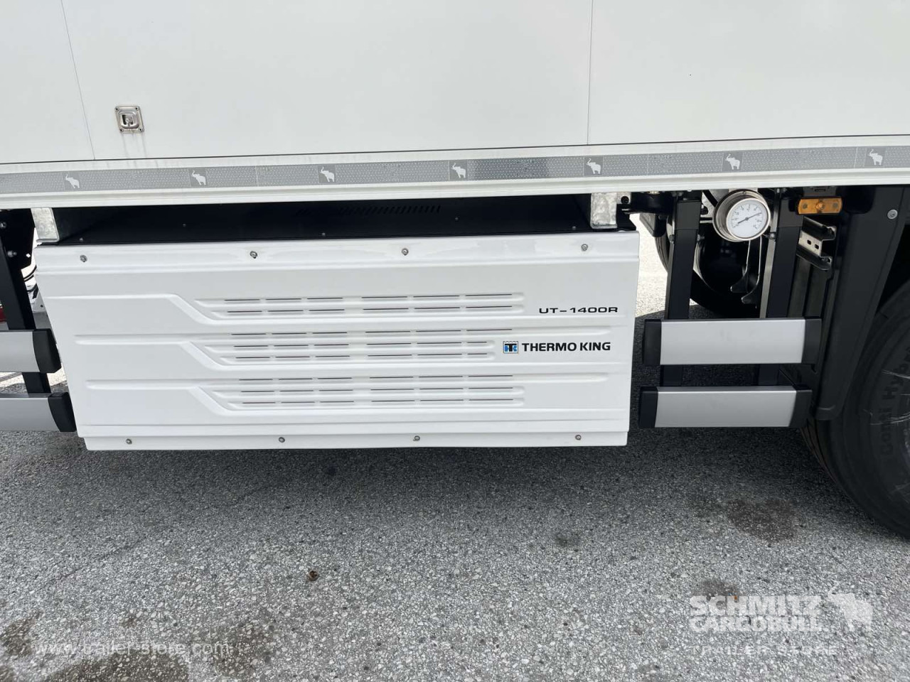 SCHMITZ Trailer Other - Kamion sa zatvorenim sandukom: slika 3 SCHMITZ Trailer Other - Kamion sa zatvorenim sandukom: slika 3