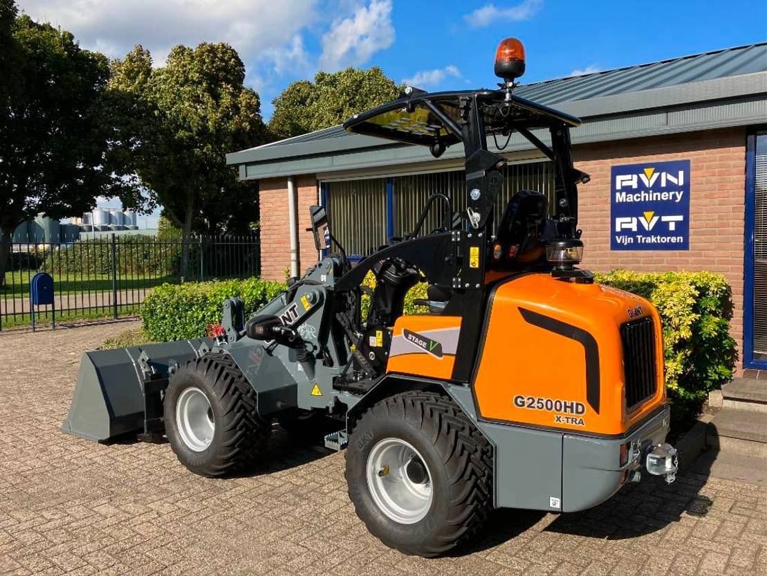 Giant G2500 HD X-Tra - Utovarivač točkaš: slika 4 Giant G2500 HD X-Tra - Utovarivač točkaš: slika 4