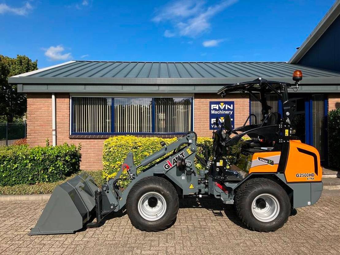 Giant G2500 HD X-Tra - Utovarivač točkaš: slika 3 Giant G2500 HD X-Tra - Utovarivač točkaš: slika 3