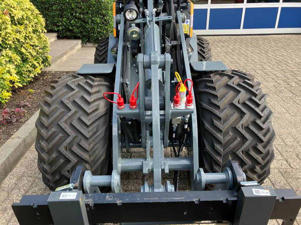 Giant Giant G 1500 Xtra - Utovarivač točkaš: slika 5 Giant Giant G 1500 Xtra - Utovarivač točkaš: slika 5