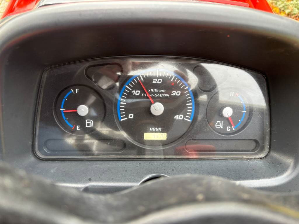 Kioti CK 3310 HST - Mali traktor: slika 5 Kioti CK 3310 HST - Mali traktor: slika 5