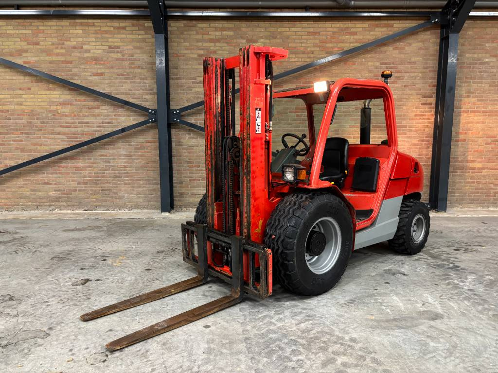Manitou MH 25.4 T - Terenski viljuškar: slika 2 Manitou MH 25.4 T - Terenski viljuškar: slika 2