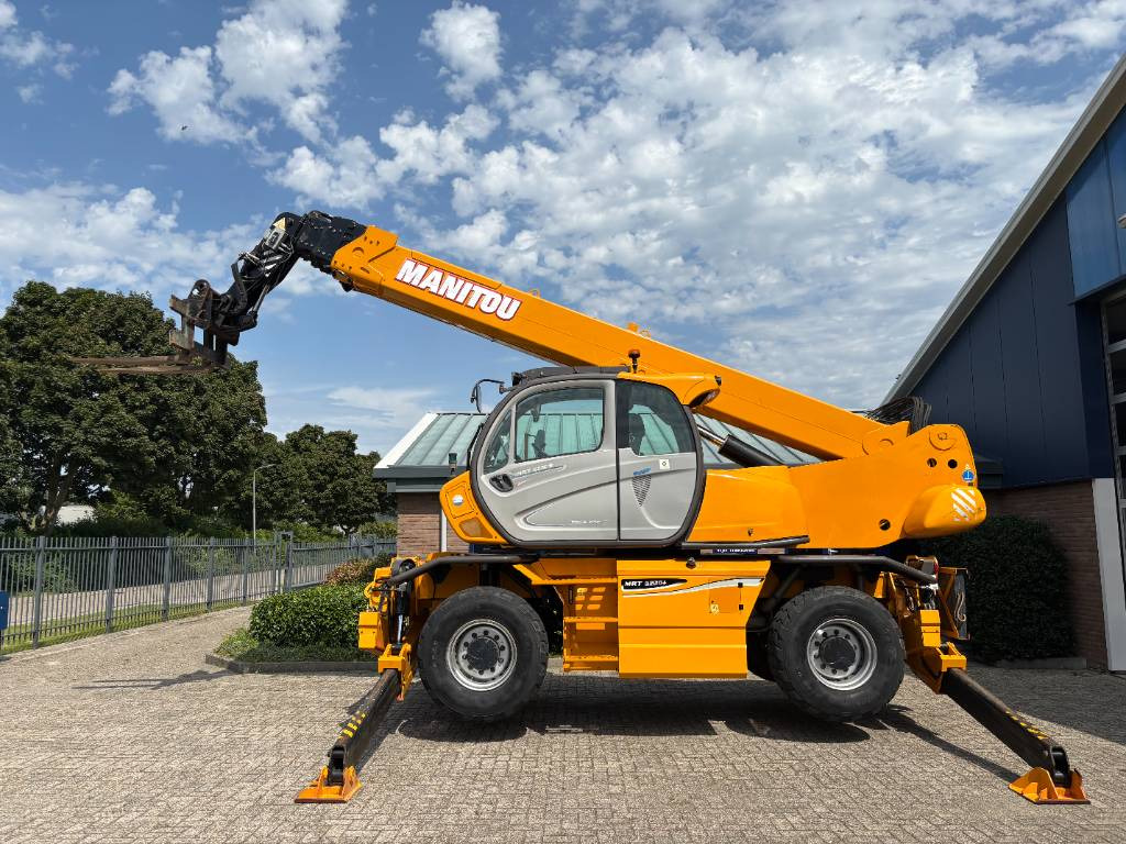 Manitou MRT 2550 - Teleskopski upravljač: slika 5 Manitou MRT 2550 - Teleskopski upravljač: slika 5
