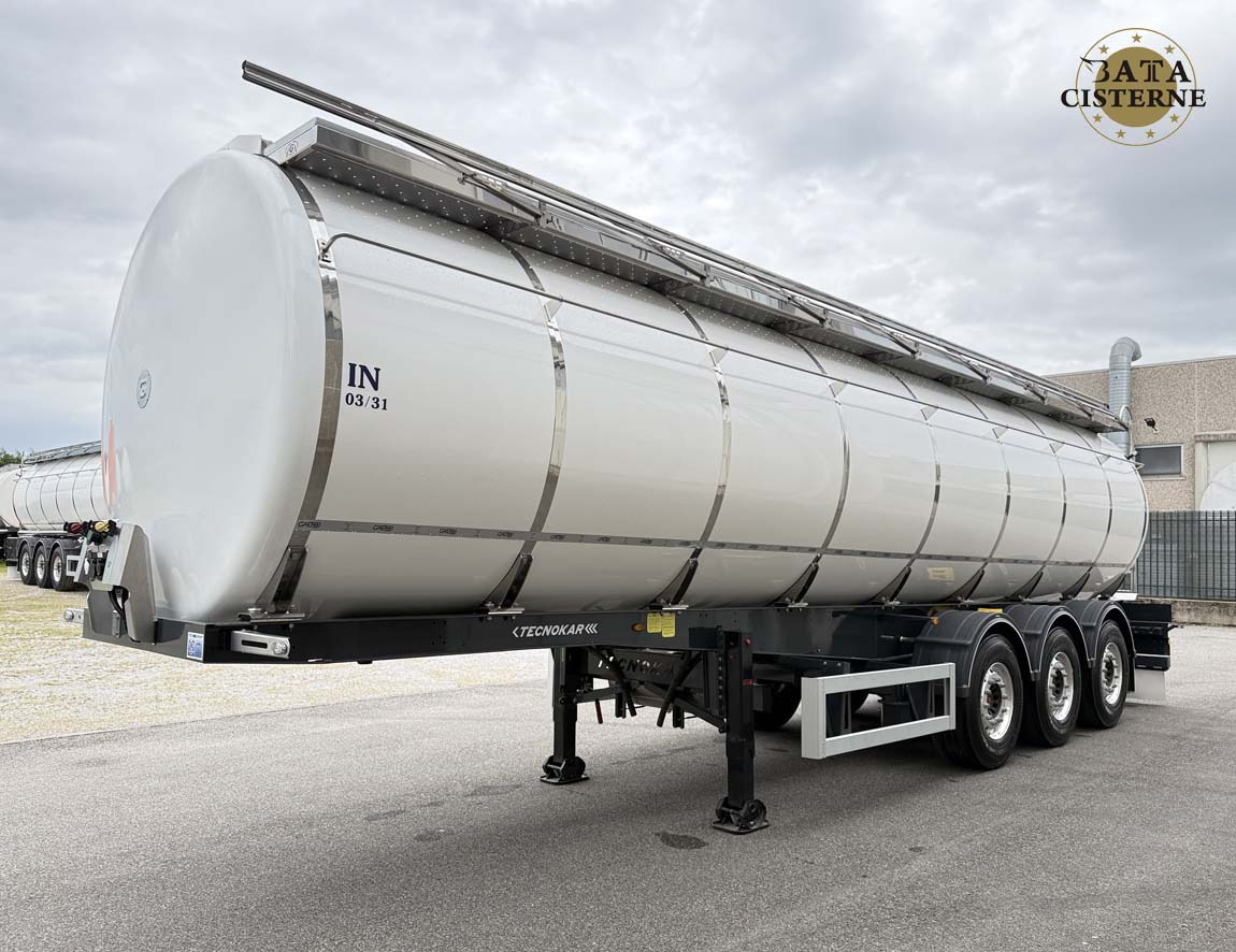 BATA CISTERNA IN PRONTA CONSEGA-NEW FOOD TANK READY FOR DELIVERY - Poluprikolica cisterna: slika 1 BATA CISTERNA IN PRONTA CONSEGA-NEW FOOD TANK READY FOR DELIVERY - Poluprikolica cisterna: slika 1