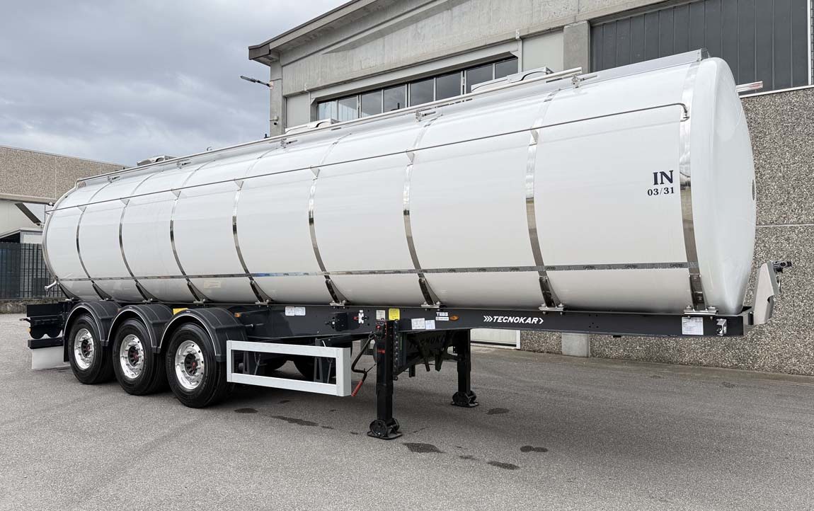 BATA CISTERNA IN PRONTA CONSEGA-NEW FOOD TANK READY FOR DELIVERY - Poluprikolica cisterna: slika 5 BATA CISTERNA IN PRONTA CONSEGA-NEW FOOD TANK READY FOR DELIVERY - Poluprikolica cisterna: slika 5