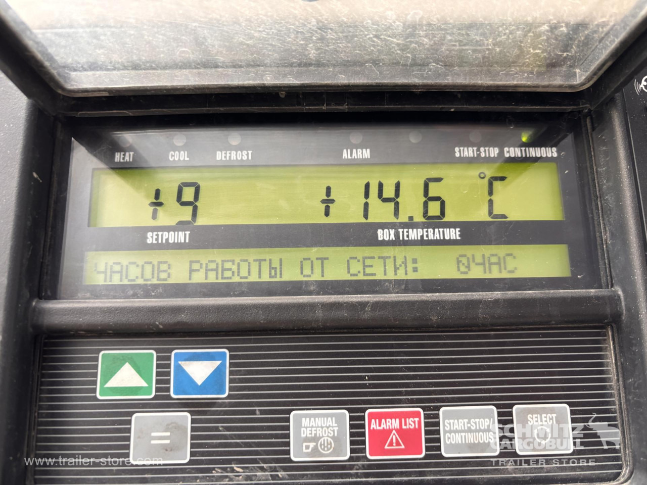 SCHMITZ Напівпричіп Стандартний - Izotermička poluprikolica: slika 3 SCHMITZ Напівпричіп Стандартний - Izotermička poluprikolica: slika 3